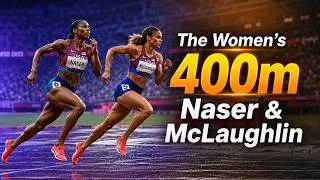 Thumbnail: The Women's 400m  | Naser & McLaughlin