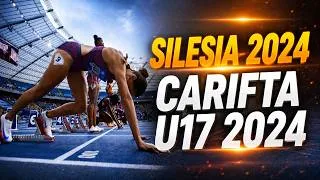 Thumbnail: Two Generations, One Sprinting Future The 100m Races