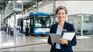 Thumbnail: Optimizing Public Transit Fleet Lifecycles & Maintenance ROI