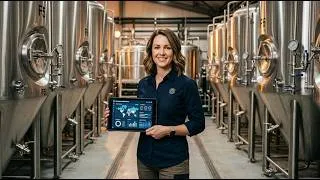 Thumbnail: Brewery Asset Tracking: Simple Software vs Enterprise ERP