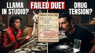Thumbnail: Why Did the Michael Jackson and Freddie Mercury Project Collapse?