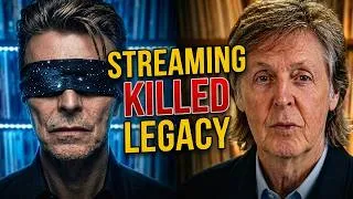 Thumbnail: When Silence Is Better Than A New Album