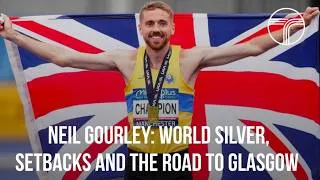Thumbnail: What It Means to Represent Scotland at a Home Commonwealth Games | Neil Gourley