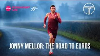 Thumbnail: Inside Jonny Mellor's Marathon Training Before the European Championships