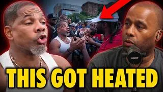 Thumbnail: Something Dark Is Happening to Kirk Franklin Right Before Our Eyes