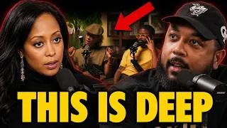Thumbnail: I May Never Look at Essence Atkins the Same After THIS