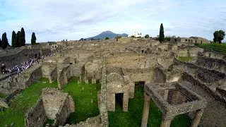Thumbnail: Pompeii's Secrets Unveiled - How Science is Saving a Lost City