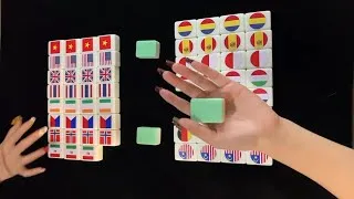 Thumbnail: Seaside Escape asmr - You will definitely not expect the final result #mahjong #seasideescape