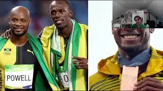 Thumbnail: What Happened To The Fastest Men In History? | Reaction