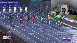 Thumbnail: The Fastest White Man Alive