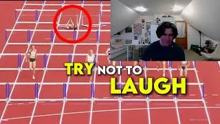 Thumbnail: TRY NOT TO LAUGH | TRACK AND FIELD
