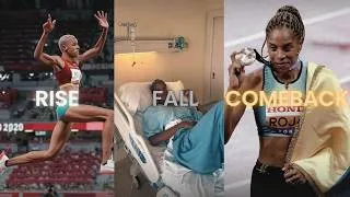 Thumbnail: Rise, Fall and Comeback of YULIMAR ROJAS