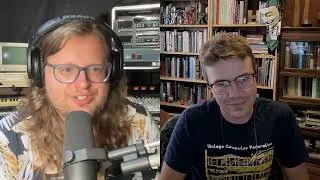 Thumbnail: Adjunct of Computing - 188: Trinary Ghost Stories