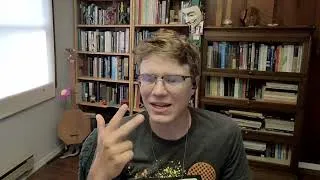 Thumbnail: Adjunct of Computing - 186: Melt it in Toluene