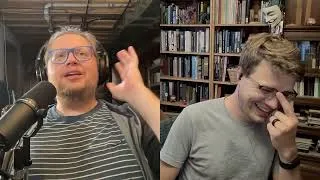 Thumbnail: Adjunct of Computing - 185: The Conviviality Lair