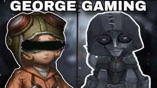 Thumbnail: Mechanic But I Can Only Play As GEORGE | Identity V Challenges 