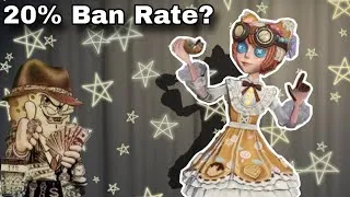 Thumbnail: Winning The Mechanic Ban War (Somewhat) | Identity V