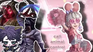 Thumbnail: LilyBun Vs. Furries | Cheerleader Gameplay | Identity V