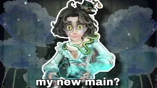 Thumbnail: I Had WAY Too Much Fun With This Character | Weeping Clown | Identity V