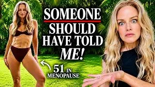 Thumbnail: 5 Things I WISH I Knew Before Menopause