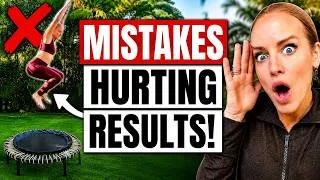 Thumbnail: The Biggest Rebounding MISTAKES Women Over 50 Are Making