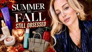 Thumbnail: My MOST Used Beauty, Fashion and Lifestyle Summer Favorites I'm Taking Into FALL(At 51 Years Old)