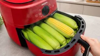 Thumbnail: Stop Boiling Corn the Old Way! Chef’s Secret Ingredients for Sweet, Buttery Corn You’ll Love