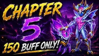 Thumbnail: Valdur's Adventure Chapter 5 | Molten Shackles | Best Team | Hero Wars
