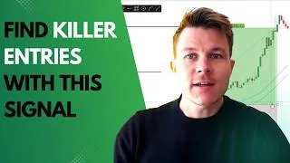 Thumbnail: This is how you master your TRADE ENTRY SIGNALS