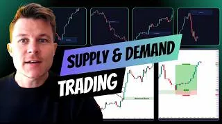 Thumbnail: Master SUPPLY & DEMAND trading | Full Tutorial