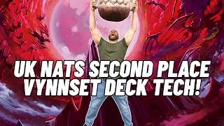 Thumbnail: 2nd Place UK Nats Vynnset Deck - Ft. Finlay Freir