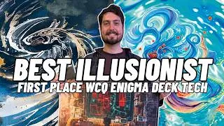 Thumbnail: Silver Age: 1st Place WCQ Enigma Deck Ft. Marco Casadio