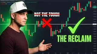 Thumbnail: $54K In 3 Months With One Level (The IB Mid Reclaim)