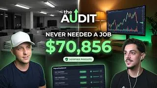 Thumbnail: $1,000 to $70,856 With One Setup | The Audit Ep. 1