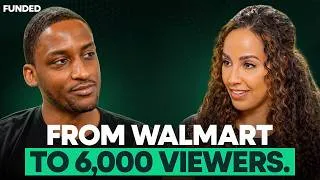 Thumbnail: Two Years of Grinding. Zero Payouts. Then One Email Changed Everything. | Funded Ep. 9