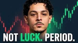 Thumbnail: $70k With One Trade A Day | My Secret Trick