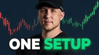 Thumbnail: I Only Trade ONE Setup. It Made $14.3K This Month.