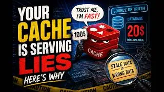 Thumbnail: You cache is lying to you - Here is why