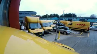 Thumbnail: Inside DHL: How the World's Busiest Delivery Company Ships Anything, Anywhere