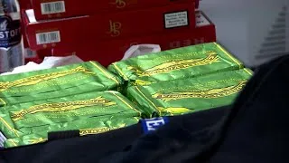 Thumbnail: UK Border Force: Smuggled Cash and Cigarettes Exposed at Airports