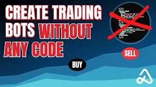 Thumbnail: Algorithmic Trading without Coding!? - Option Alpha Review