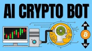 Thumbnail: How to Code a Bitcoin Bot in Python - Machine Learning Tutorial