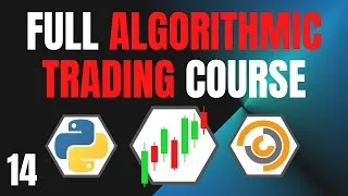 Thumbnail: Algorithmic Trading Using Python #14 - The Algorithm Framework