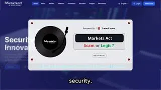Thumbnail: Is Markets Act A High-Risk Trading Platform?