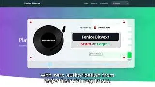 Thumbnail: Fenice Bitvexa Scam Alert: Unregulated Trading Platform Exposed