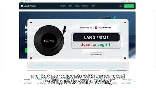 Thumbnail: LAND PRIME Imposter Platform Audit: Imposter Domain Analysis