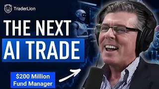 Thumbnail: The Next AI Trade isn't NVDA: 3 Setups Beyond Semiconductors | Jim Roppel, Hedge Fund Manager