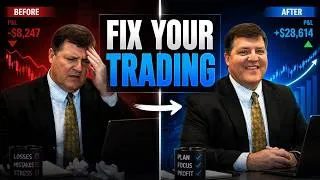 Thumbnail: The 4 Reasons Traders Underperform and How to Fix Them