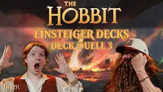 Thumbnail: MTG Der Hobbit Einsteiger Deck Duell 3 | Magic the Gathering deutsch | Gameplay | Trader 2026