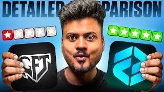 Thumbnail: Goat Funded Trader vs Funded trader markets Detailed Comparison - Which Prop firm is best in 2026 ?